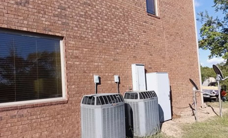 Foundation Repair Little Rock AR