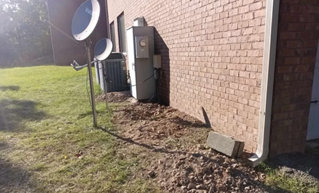 Foundation Repair Little Rock AR