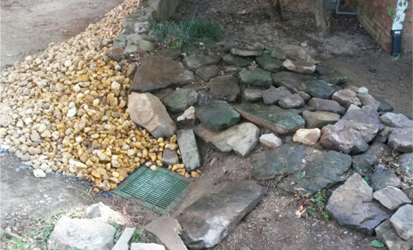 Concrete Structural Repair Little Rock AR