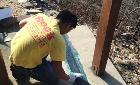 Foundation Repair Little Rock AR