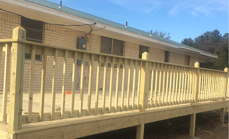 Residential Structural Repair Little Rock AR